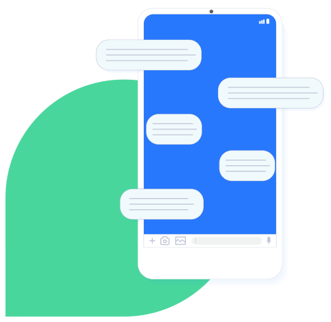 Mobile friendly vet practice software